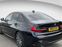 Used BMW 318 M Sport 150 HP (110 kW) 2019 Black Sedan