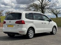 used VW Sharan 1.4 TSI BlueMotion Tech S 5dr DSG