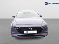 Used Mazda 3 Exclusive-Line 140 HP (102 kW) 2025 Grey Hatchback