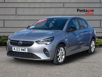 Used Vauxhall Corsa Edition 73 HP (53 kW) 2022 Other Hatchback