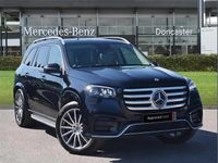 Used Mercedes GLS450 AMG Line Premium Plus 362 HP (266 kW) 2025 Black SUV