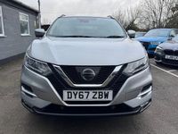 used Nissan Qashqai 1.2 DiG-T N-Connecta 5dr