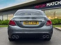 Used Mercedes C43 AMG AMG 2019 Grey Sedan