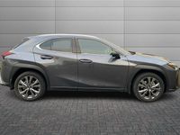 used Lexus UX 250h 2.0 F-Sport Design 5dr CVT - 2023 (73)