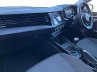 Used Audi A1 Design 94 HP (69 kW) 2023 White Hatchback