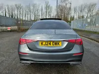 Used Mercedes S350 AMG Line Premium 2024 Grey Sedan