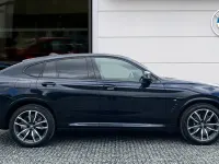 Used BMW X4 M Sport 190 HP (139 kW) 2022 Black SUV