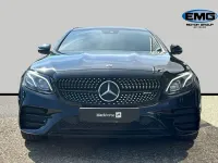 Used Mercedes E53 AMG Premium 2019 Black Sedan