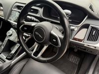 Used Jaguar I-Pace First Edition 294 kW (400 HP) 2018 Grey SUV