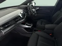 Used Audi Q4 e-tron S-Line 210 kW (286 HP) 2024 Grey SUV