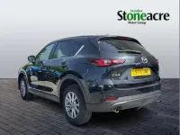 Used Mazda CX-5 Center-Line 162 HP (119 kW) 2024 Black SUV