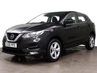 used Nissan Qashqai 1.3 DiG-T 160 [157] Acenta Premium 5dr DCT