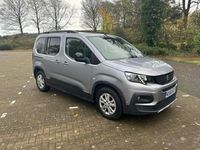 used Peugeot Rifter 1.5 BlueHDi GT Line Standard MPV Euro 6 (s/s) 5dr Manual