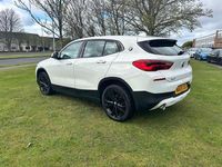 Used BMW X2 Sport Line 140 HP (102 kW) 2019 White SUV