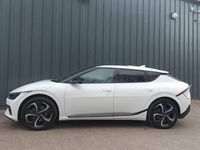 Used Kia EV6 GT-Line S 236 kW (321 HP) 2022 White SUV