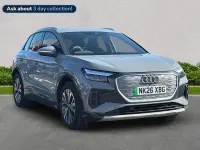 New Audi A3 e-tron S-Line 2026 Blue Hatchback