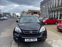 used Honda CR-V 2.0 i-VTEC EX Auto 4WD Euro 5 5dr