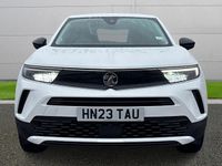 Used Vauxhall Mokka Design Edition 101 HP (74 kW) 2023 White SUV
