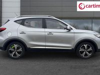 Used MG ZS Excite 106 HP (77 kW) 2023 Silver SUV