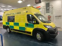 Used Fiat Ducato 180 HP (132 kW) 2020 Yellow Van