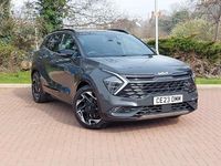 Used Kia Sportage GT-Line S 2023 Grey SUV