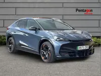 Used Cupra Tavascan VZ1 250 kW (340 HP) 2025 Blue SUV