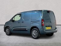 Used Citroën e-Berlingo 100 kW (136 HP) 2024 Blue MPV