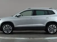 Used Skoda Karoq SE L 116 HP (85 kW) 2024 Silver SUV