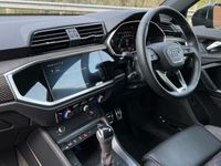 used Audi RS3 RS Q3 TFSI Quattro Vorsprung 5dr S Tronic