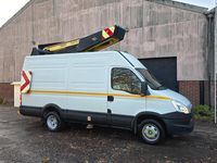Used Iveco Daily 2013 White