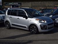 Used Citroën C3 Picasso Platinum 2017 Silver MPV