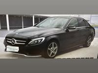 Used Mercedes C250 AMG Line Premium 2014 Black Sedan