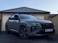 Used Hyundai Tucson N Line 230 HP (169 kW) 2023 Grey SUV