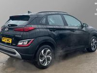 Used Hyundai Kona SE 141 HP (103 kW) 2022 Black SUV