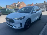 New Ford Kuga ST-Line X 150 HP (110 kW) 2026 White SUV