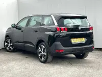 Used Peugeot 5008 Active 130 HP (95 kW) 2020 Black SUV