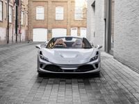 Used Ferrari F8 2023 Argento nurburgring Cabriolet