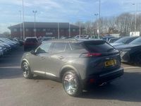Used Peugeot 2008 Allure 129 HP (94 kW) 2024 Grey SUV