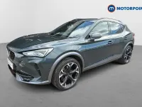Used Cupra Formentor VZ2 2022 Green SUV