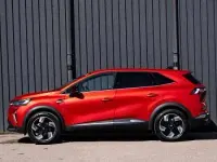 Used Renault Symbioz Techno 140 HP (102 kW) 2025 Red SUV