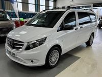Begagnad Mercedes Vito 161 HK (118 kW) 2016 Vit Van