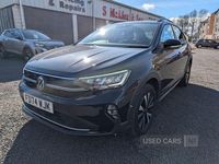 Used VW Taigo Life 2025 Black SUV