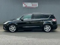 Used Ford S-MAX Sport 180 HP (132 kW) 2016 Black MPV