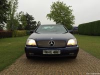 used Mercedes S500 S Class 5.02dr