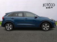 Used Kia Niro 139 HP (102 kW) 2022 Blue SUV