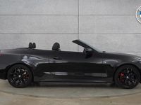 Used BMW 420 M Sport 181 HP (133 kW) 2025 Black Cabriolet