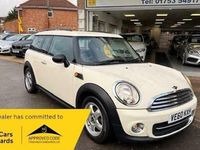 Używany Mini Clubman 2010 Kombi