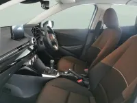 Used Mazda 2 2023 White Hatchback