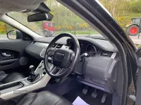 Used Land Rover Range Rover evoque SE 150 HP (110 kW) 2017 Black Estate