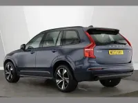 Used Volvo XC90 Plus 235 HP (172 kW) 2022 Blue SUV